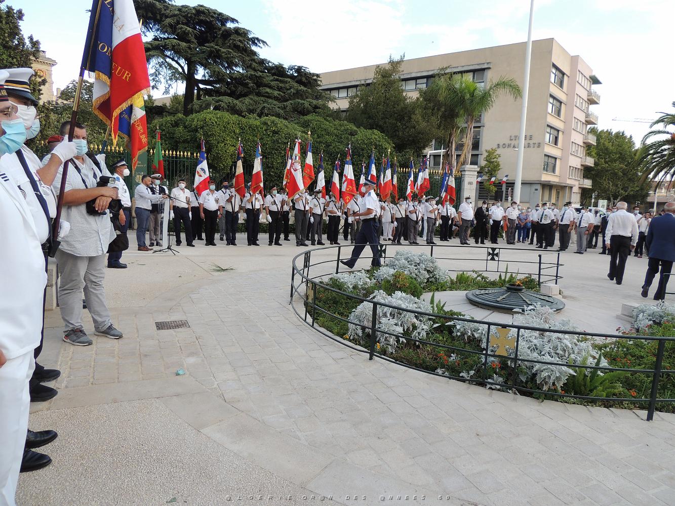 2020 08 26 76 EME TOULON ANNIVERSAIRE DE LA LIBERATION DE TOULON (140).JPG -           